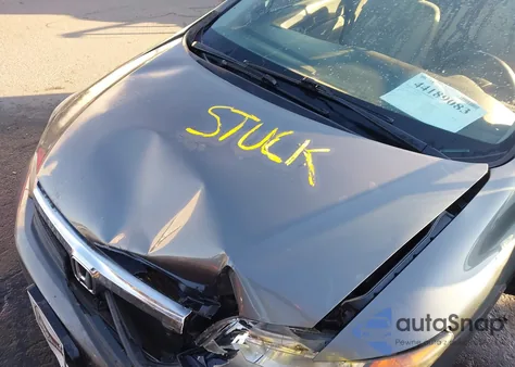 2012 Honda Civic Ex z USA, uszkodzony, nr VIN 19XFB2F8XCE097619